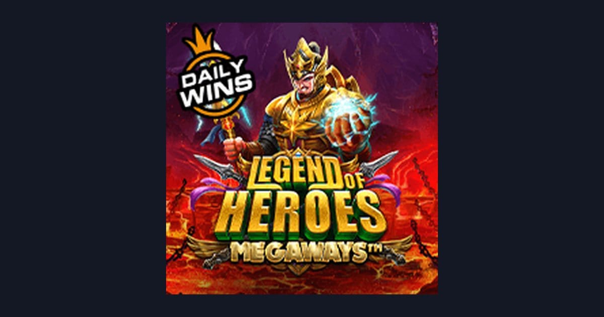 Review Jujur & Demo Legend of Heroes Megaways dari Pragmatic Play