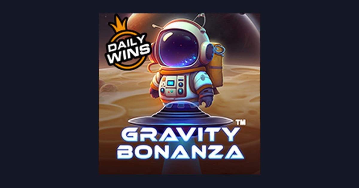 Review Jujur & Demo Slot Gravity Bonanza dari Pragmatic Play