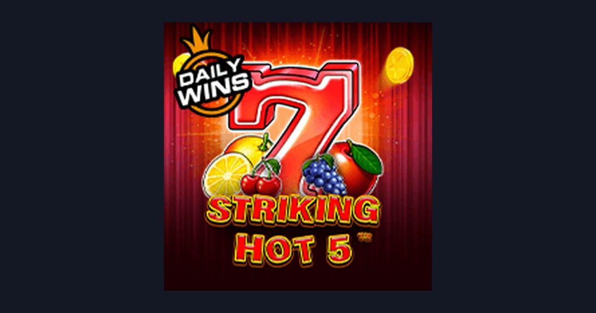 Review Jujur dan Demo Slot Striking Hot 5 dari Pragmatic Play