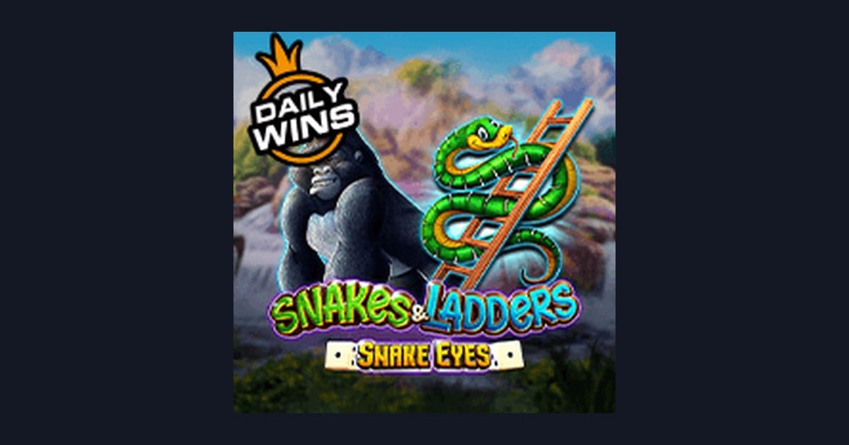Review Jujur & Demo Snakes and Ladders Snake Eyes: Sensasi Slot Unik dari Pragmatic Play