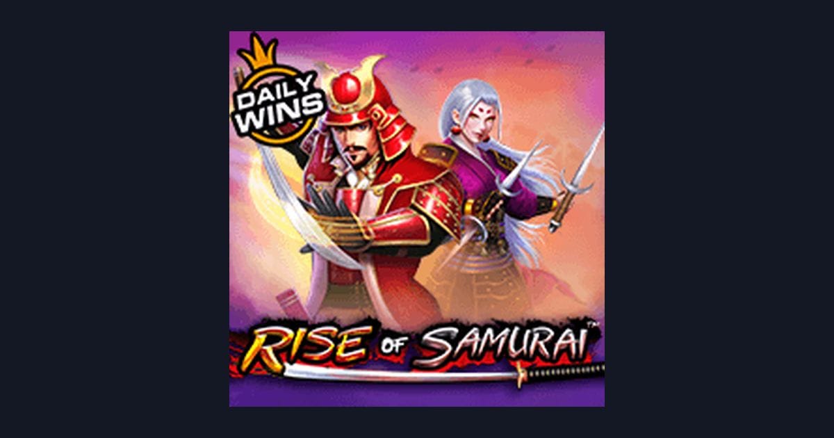 Temukan Jam Gacor Terbaru di Slot Rise of Samurai dari Pragmatic Play