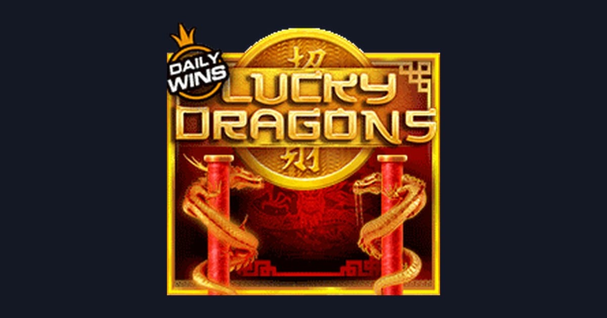 Tips Pola Maxwin di Slot Lucky Dragons dari Pragmatic Play