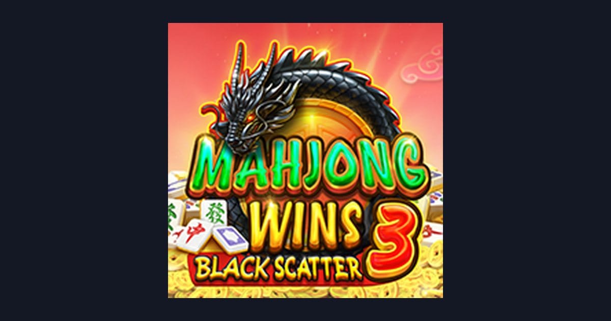 Trik Auto Maxwin di Slot Mahjong Wins 3 Black Scatter untuk Pemula