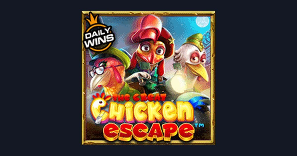 Bocoran RTP Hari Ini dan Keseruan Slot The Great Chicken Escape