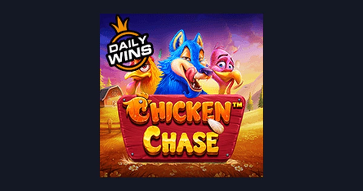 Chicken Chase: Sensasi Slot Seru dengan Deposit Pulsa Tanpa Potongan
