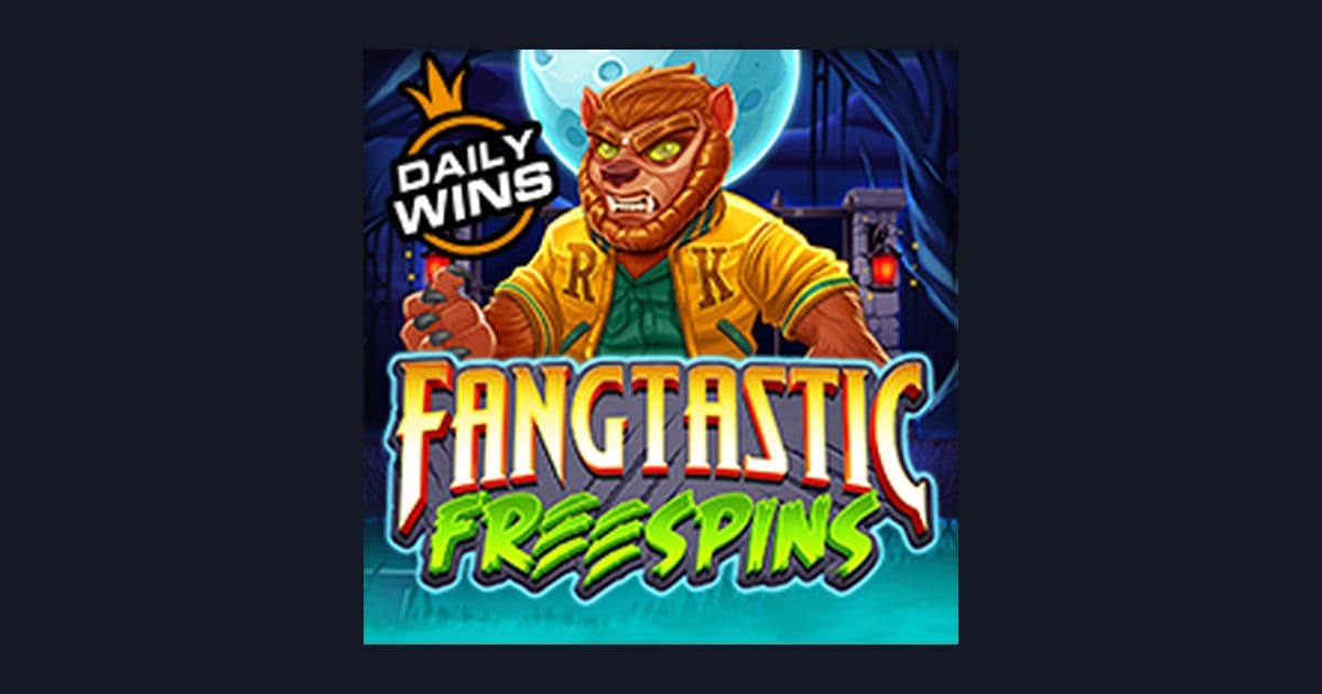 Fangtastic Freespins: Slot dengan Jackpot Progresif Terbesar dari Pragmatic Play