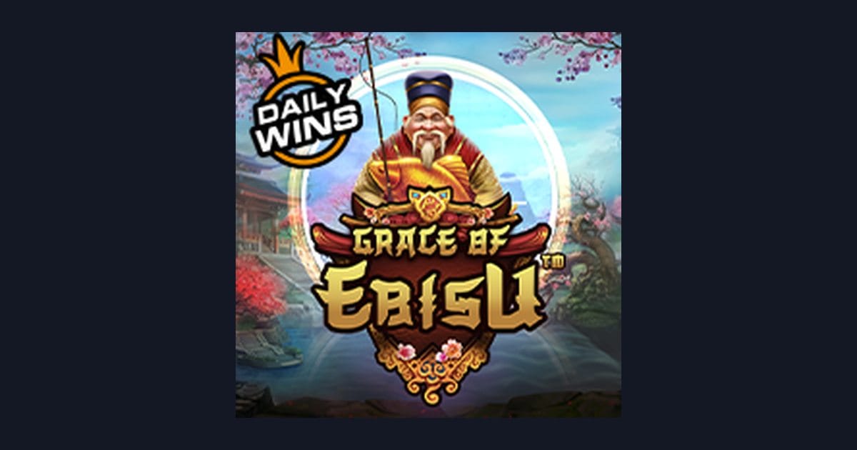 Grace of Ebisu, Slot Anti Rungkad dengan Bonus Menarik dari Pragmatic Play
