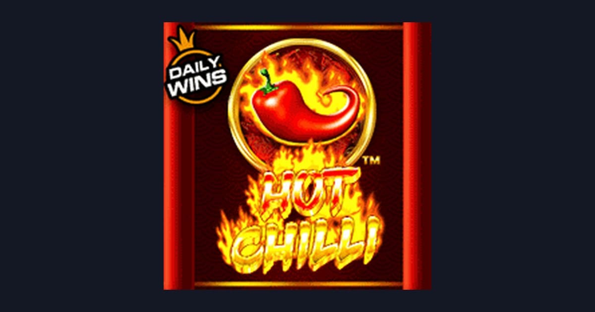 Hot Chilli: Info RTP Live Tertinggi dan Sensasi Slot Penuh Warna