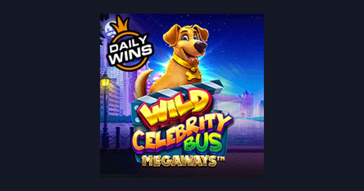 Jadwal Jam Gacor Wild Celebrity Bus Megaways Terbaru 2024