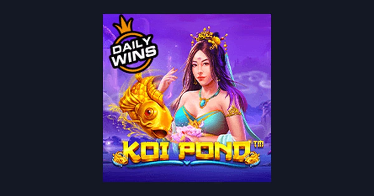 Koi Pond dan Jam Gacor Terbaru untuk Slot Pembayaran Cepat