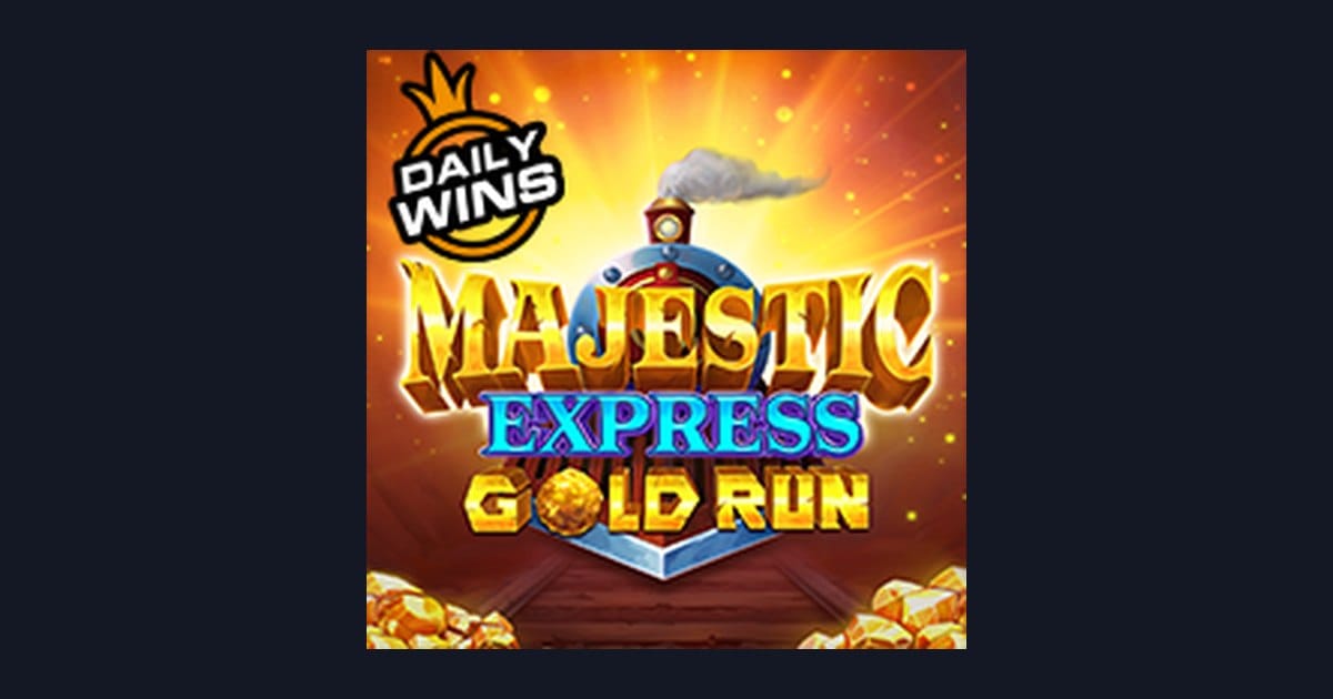 Majestic Express Gold Run dan Tips Menang Buat Pemula Slot Online