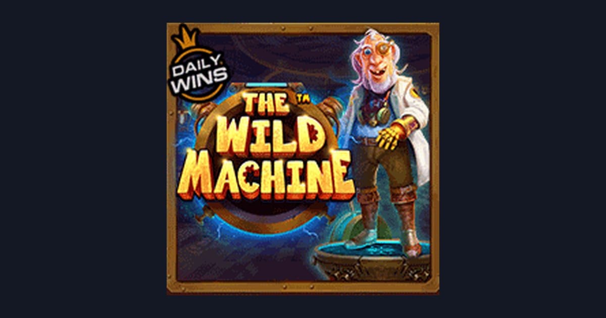 Mengenal Pola Spin Gacor di Slot The Wild Machine dari Pragmatic Play