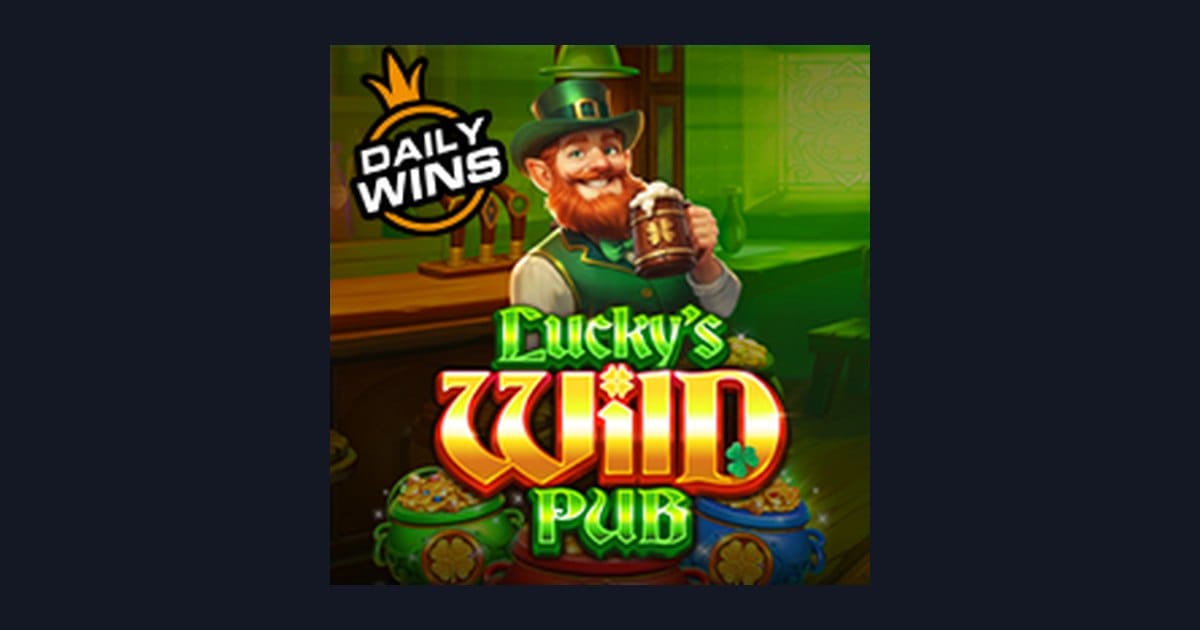 Mengenal Slot Luckys Wild Pub: Fitur Menarik dan Tingkat Volatilitasnya