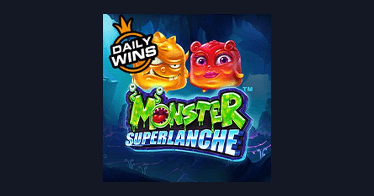 Monster Superlanche, Slot Gacor Gampang Menang dengan Sensasi Bonus Melimpah