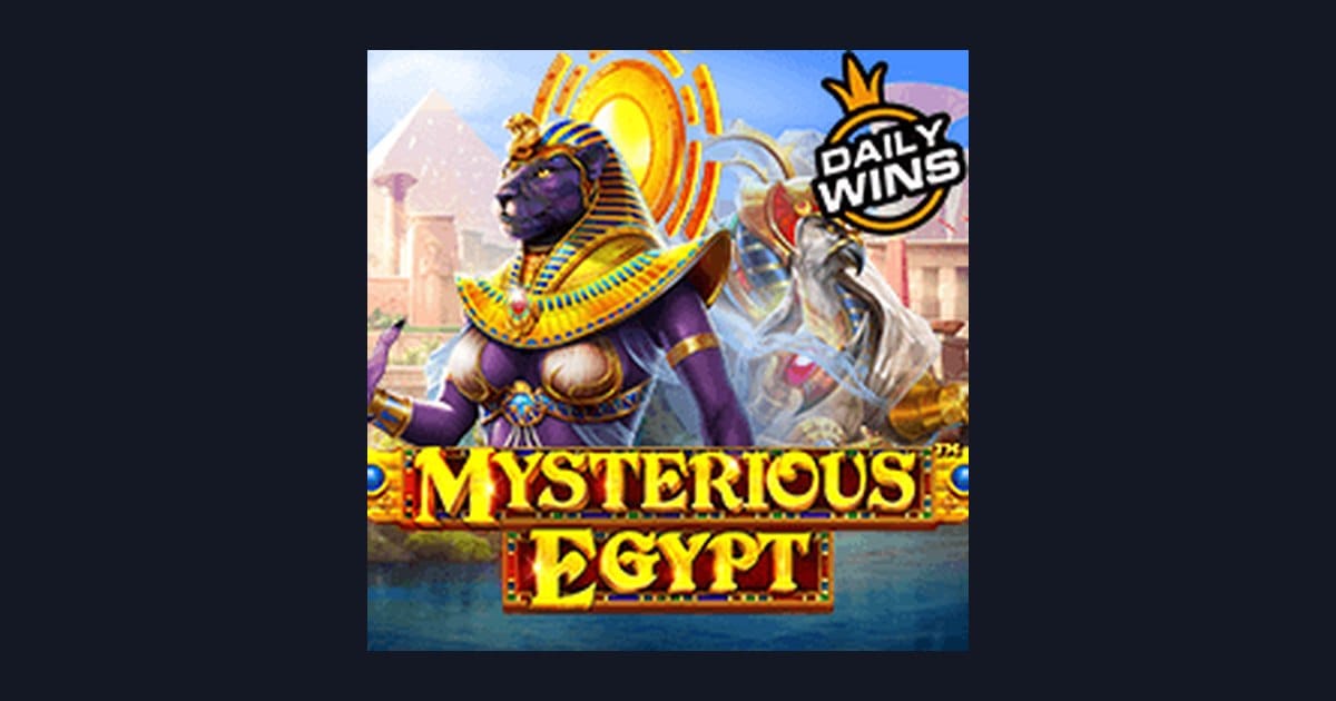 Mysterious Egypt: Jelajahi Fitur & Tingkat Volatilitas Slot Pragmatic Play
