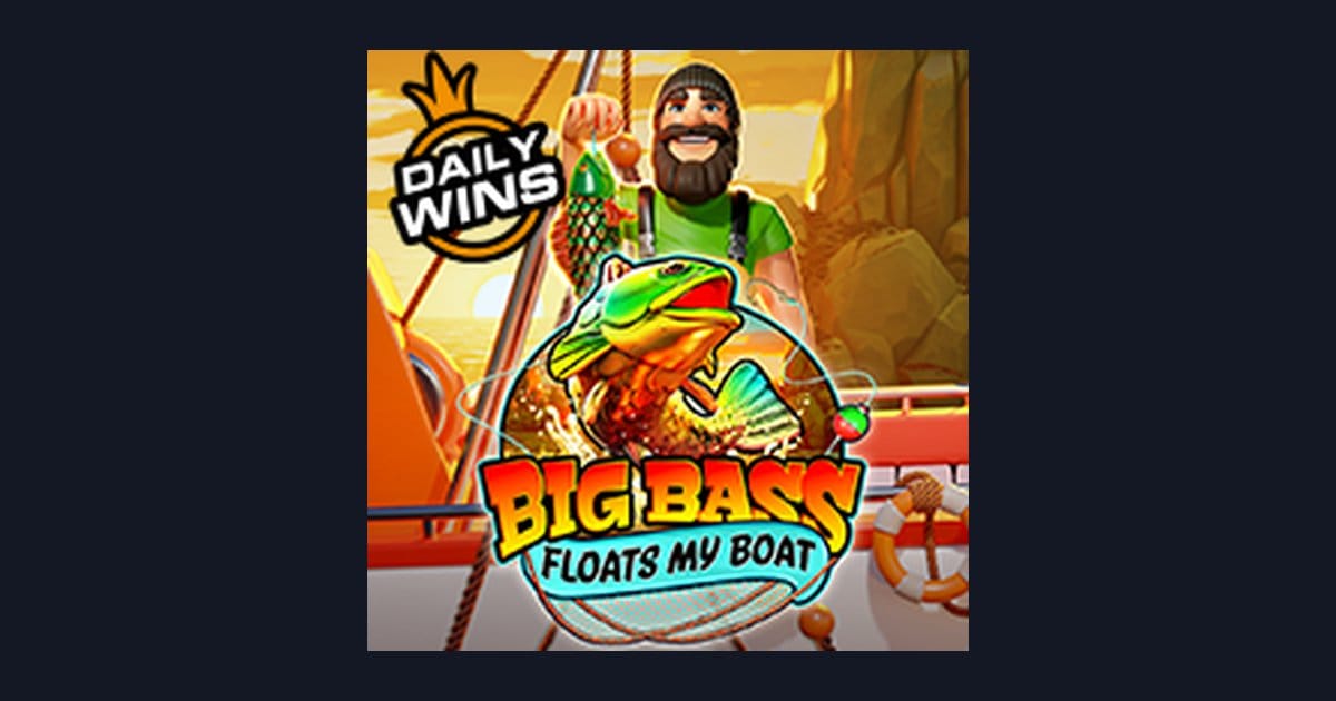 Nikmati Big Bass Floats My Boat dengan Deposit Pulsa Tanpa Potongan Mudah