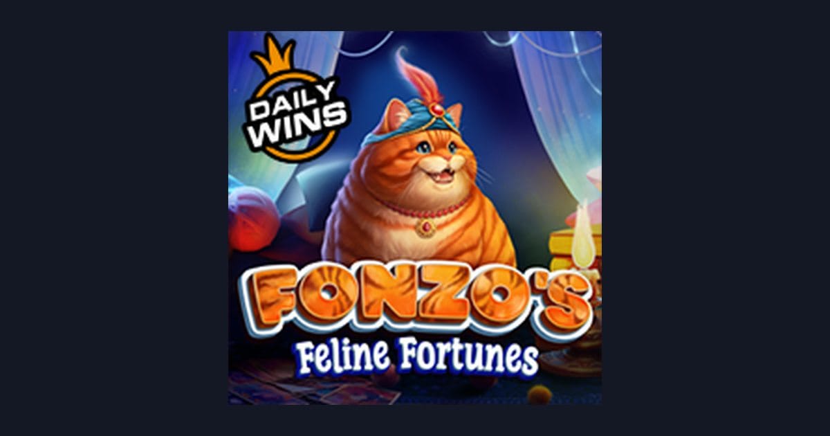Nikmati Freespin & Scatter Hoki di Slot Fonzos Feline Fortunes
