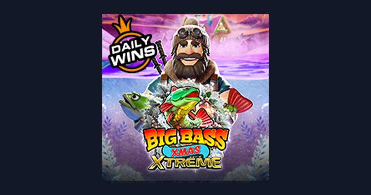 Nikmati Sensasi Seru Big Bass Xmas Xtreme dengan Daftar & Login Gampang