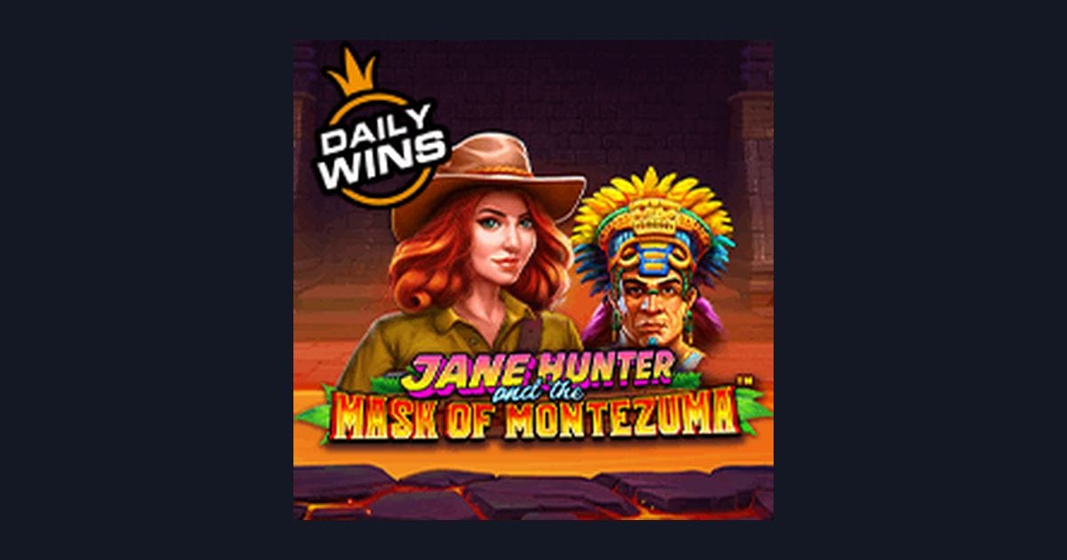Nikmati Sensasi Slot Jane Hunter and the Mask of Montezuma dengan Deposit Dana OVO Gopay