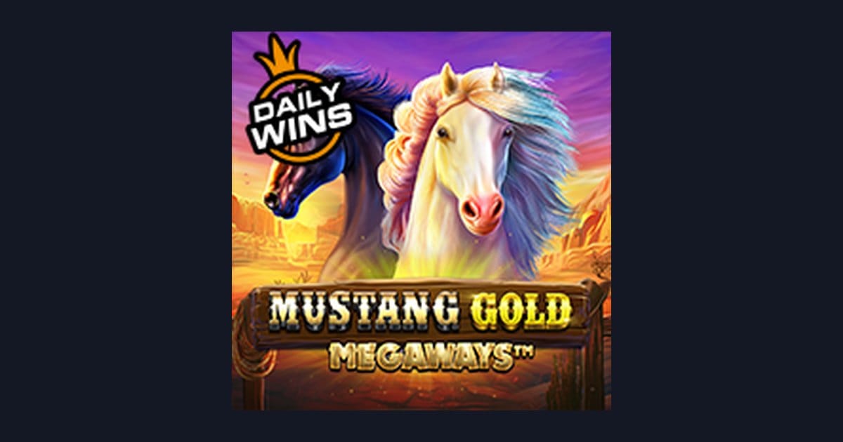 Rahasia RTP Live Tertinggi Mustang Gold Megaways dari Pragmatic Play