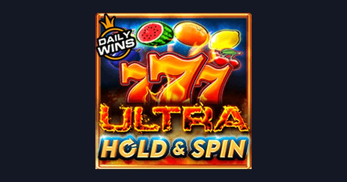 Rahasia RTP Live Tertinggi di Slot Ultra Hold and Spin Pragmatic Play