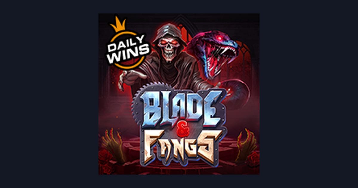 Raih Jackpot Progresif Terbesar di Slot Blade and Fangs dari Pragmatic Play