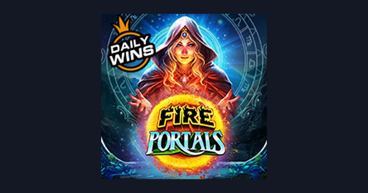 Raih Kemenangan Maksimal dengan Slot Gacor Hari Ini Fire Portals
