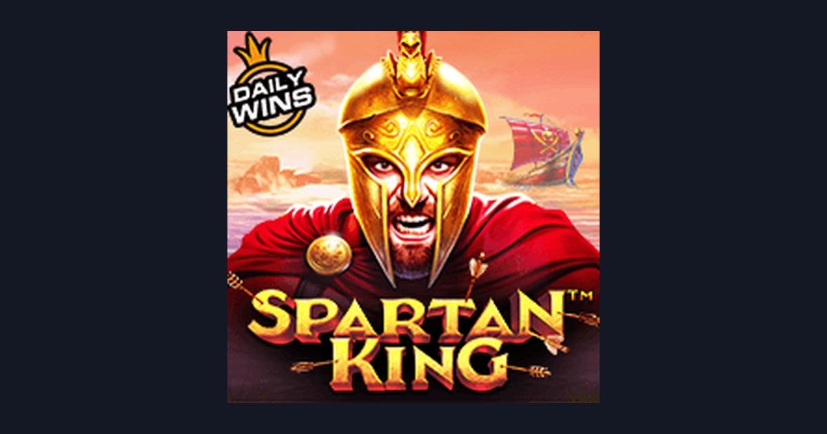 Raih Kemenangan Seru Spartan King dengan Modal Depo 5 Ribu