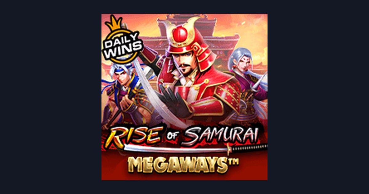 Raih Slot Maxwin Sensasi Samurai di Rise of Samurai Megaways