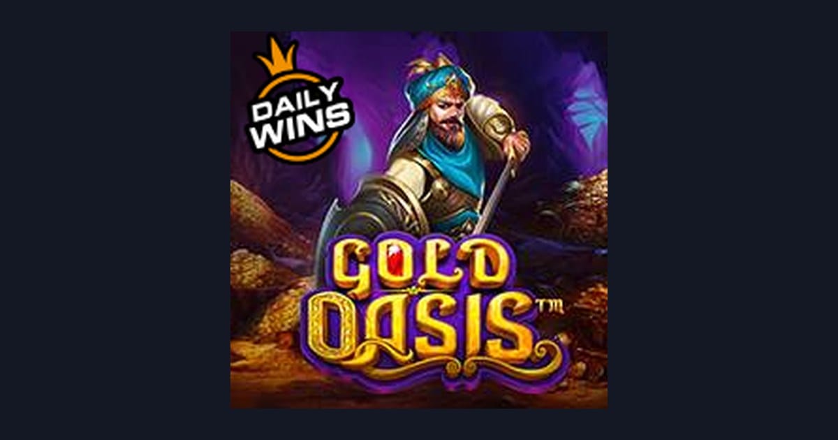 Rasakan Sensasi Slot Bonus New Member di Gold Oasis dari Pragmatic Play