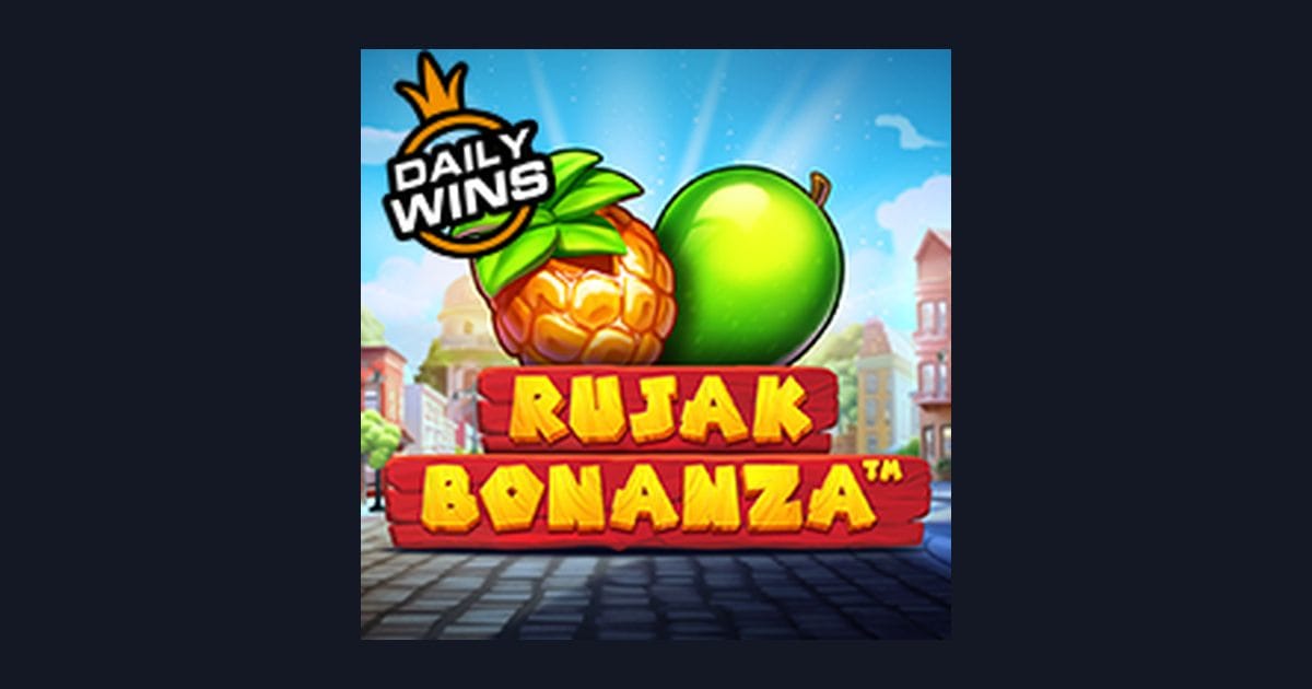 Rujak Bonanza dengan Daftar & Login Gampang, Nikmati Slot Seru dan Cepat