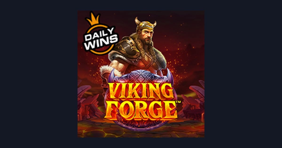 Rasakan Sensasi Slot Anti Rungkad dengan Viking Forge dari Pragmatic Play