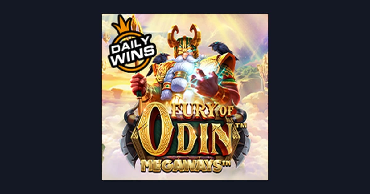 Serunya Main Fury of Odin Megaways dengan Modal Depo 5 Ribu