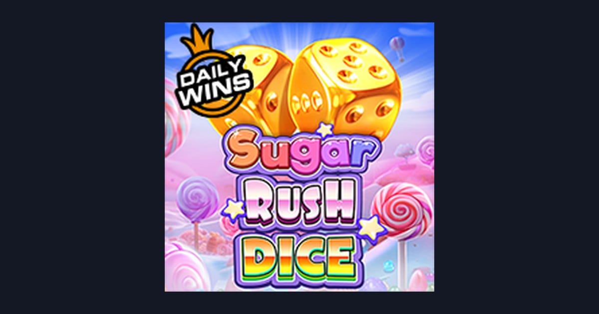 Sugar Rush Dice: Sensasi Freespin & Scatter Hoki di Slot Menyenangkan