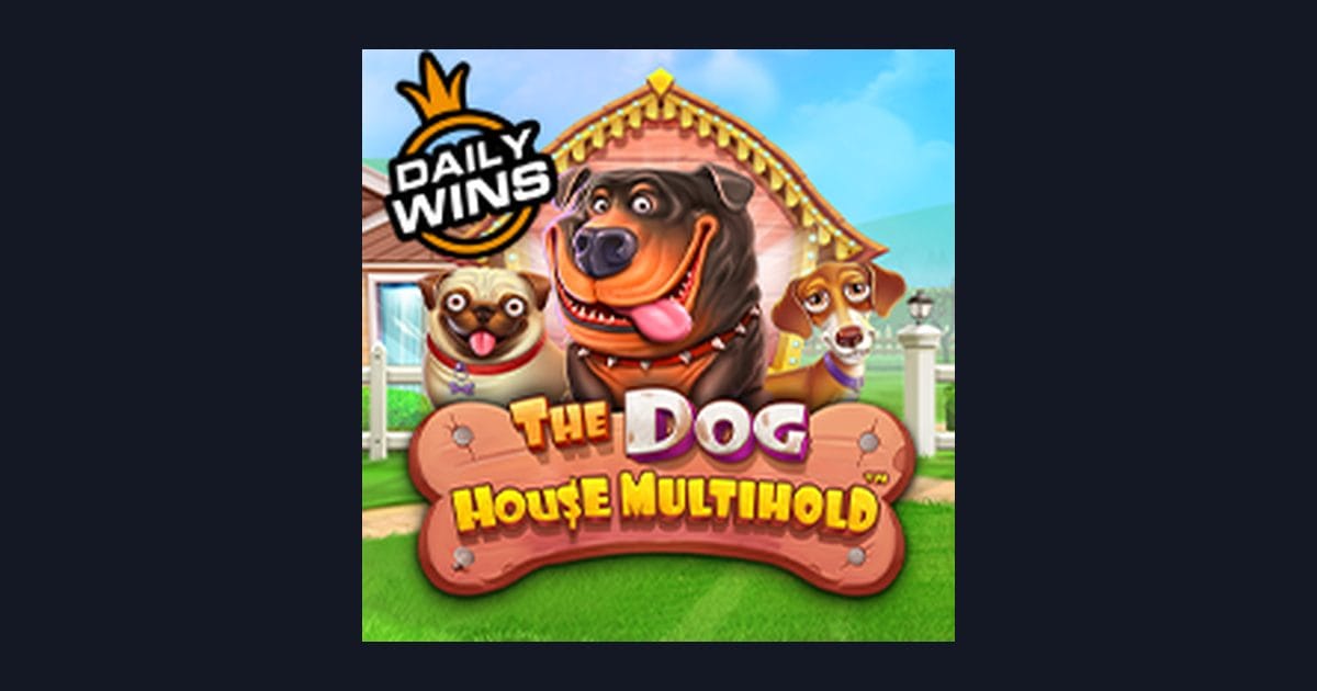The Dog House Multihold, Slot Anti Boncos dengan Fitur Menguntungkan