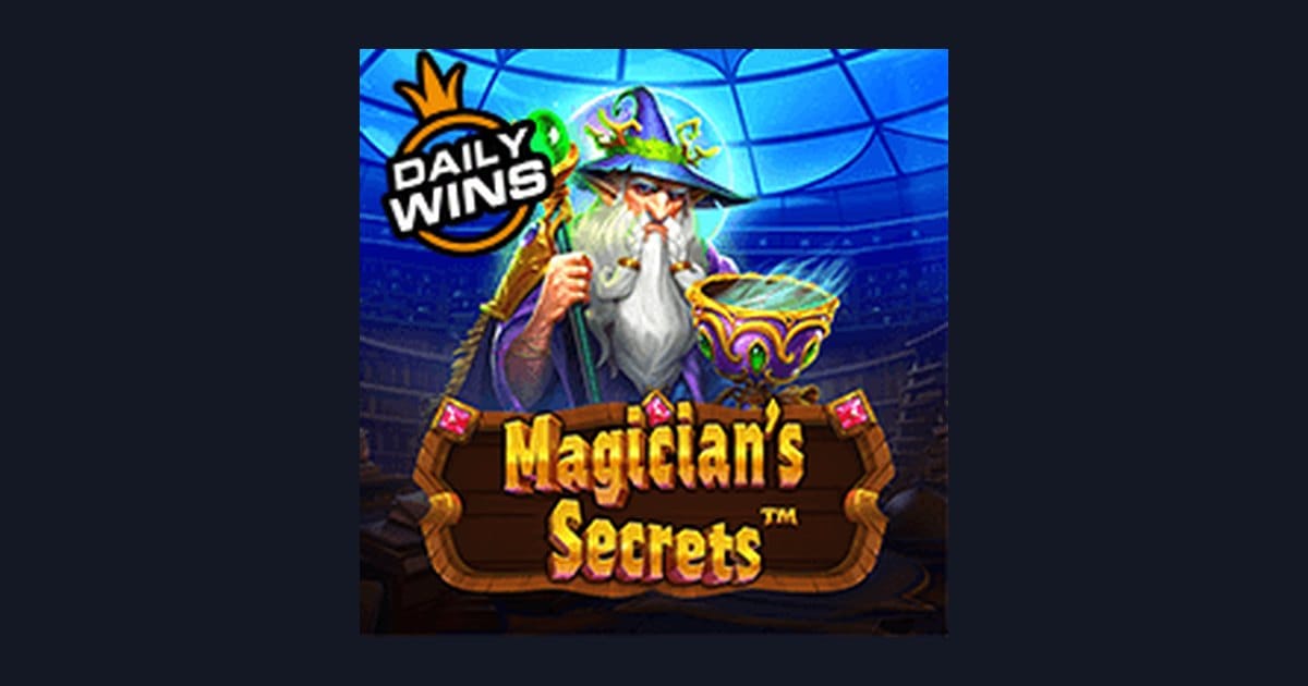 Tips Menang Buat Pemula di Slot Magicians Secrets yang Seru dan Menguntungkan