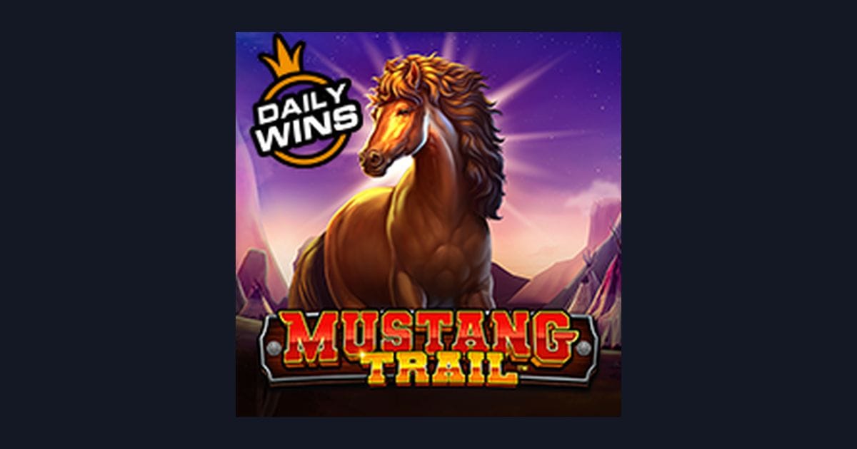 Mustang Trail, Slot Anti Rungkad dengan Peluang Menarik dari Pragmatic Play