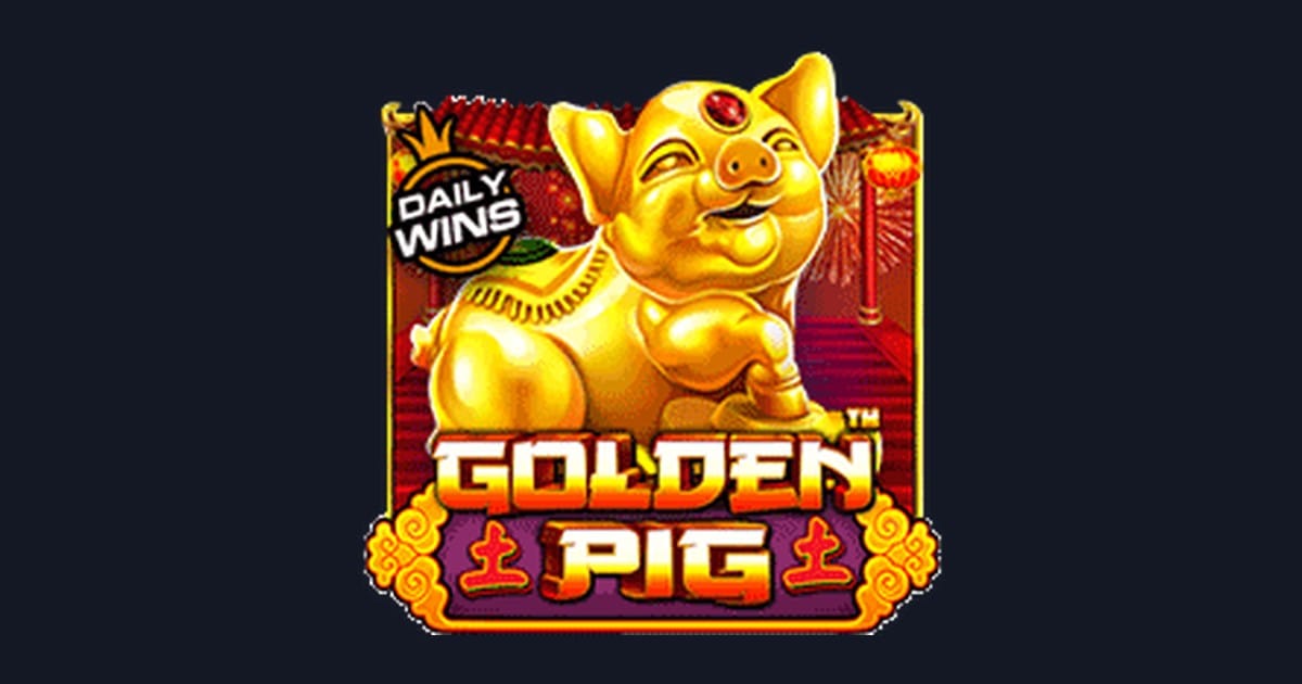 Nikmati Sensasi Daftar & Login Gampang di Slot Golden Pig