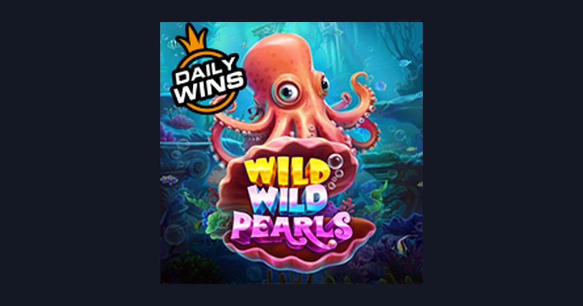 Raih Slot Maxwin di Wild Wild Pearls dengan Fitur Menguntungkan