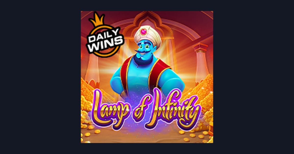 Slot Gacor Gampang Menang dengan Lamp of Infinity dari Pragmatic Play